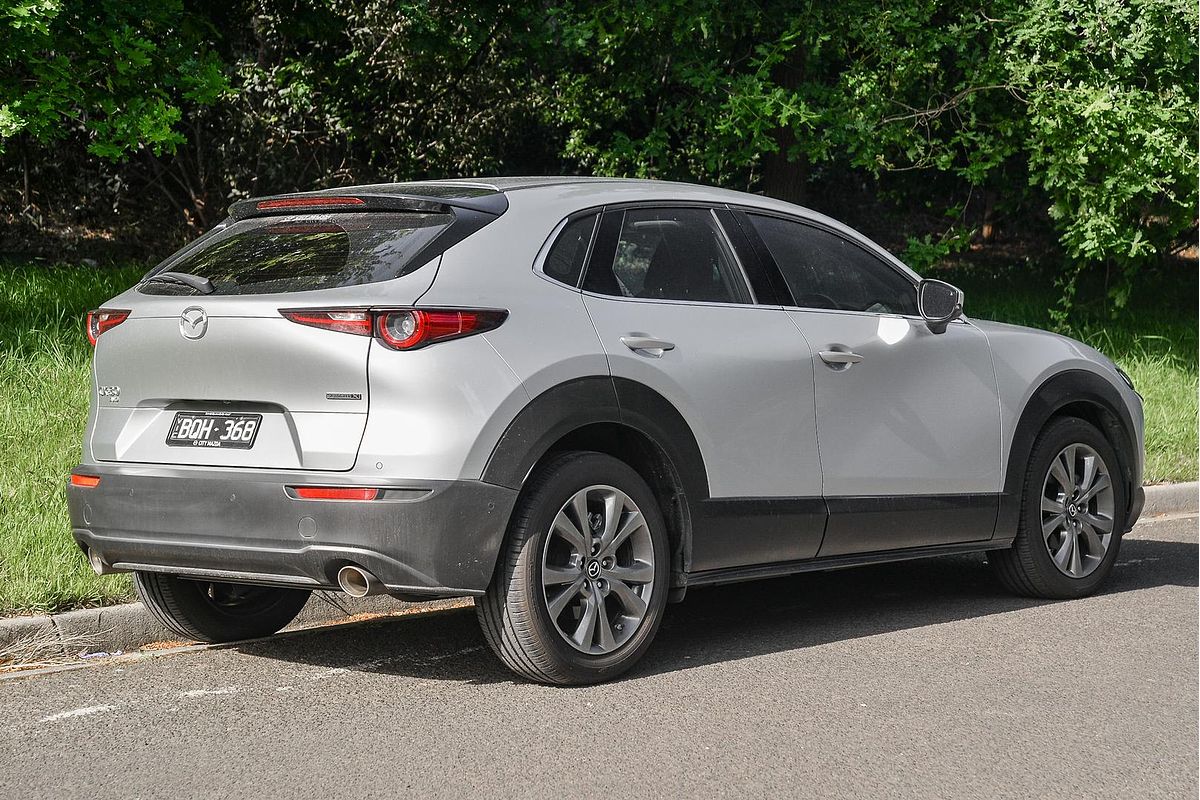 2021 Mazda CX-30 X20 Astina DM Series