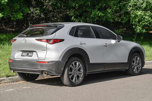 2021 Mazda CX-30 X20 Astina DM Series