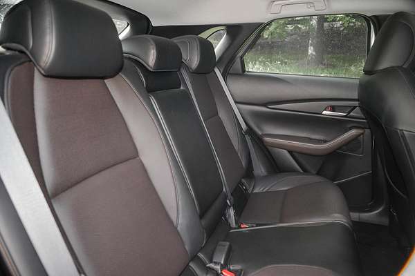 2021 Mazda CX-30 X20 Astina DM Series
