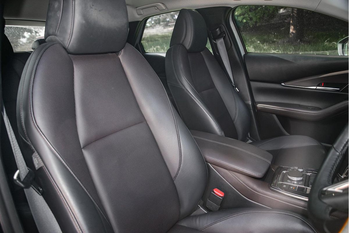 2021 Mazda CX-30 X20 Astina DM Series