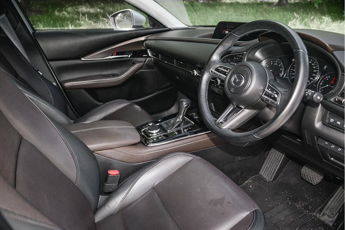 2021 Mazda CX-30 X20 Astina DM Series