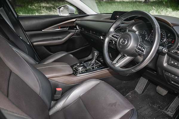 2021 Mazda CX-30 X20 Astina DM Series