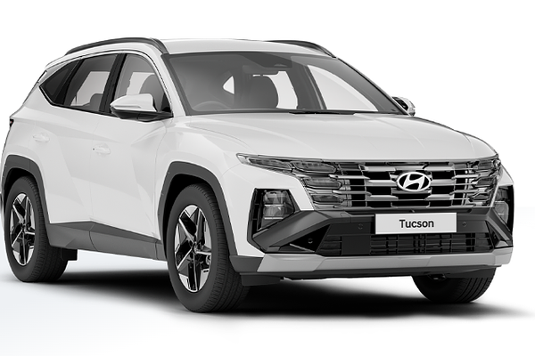 2024 Hyundai Tucson  NX4.V3