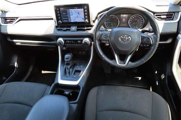 2021 Toyota RAV4 GX AXAH52R