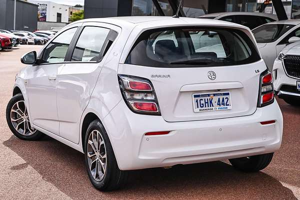 2017 Holden Barina LS TM