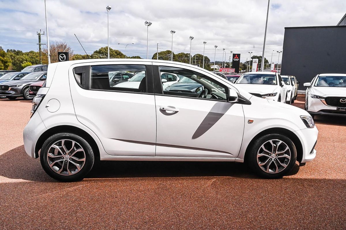 2017 Holden Barina LS TM