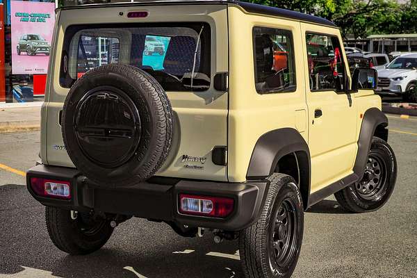 2024 Suzuki Jimny Lite GJ