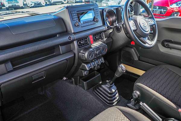 2024 Suzuki Jimny Lite GJ