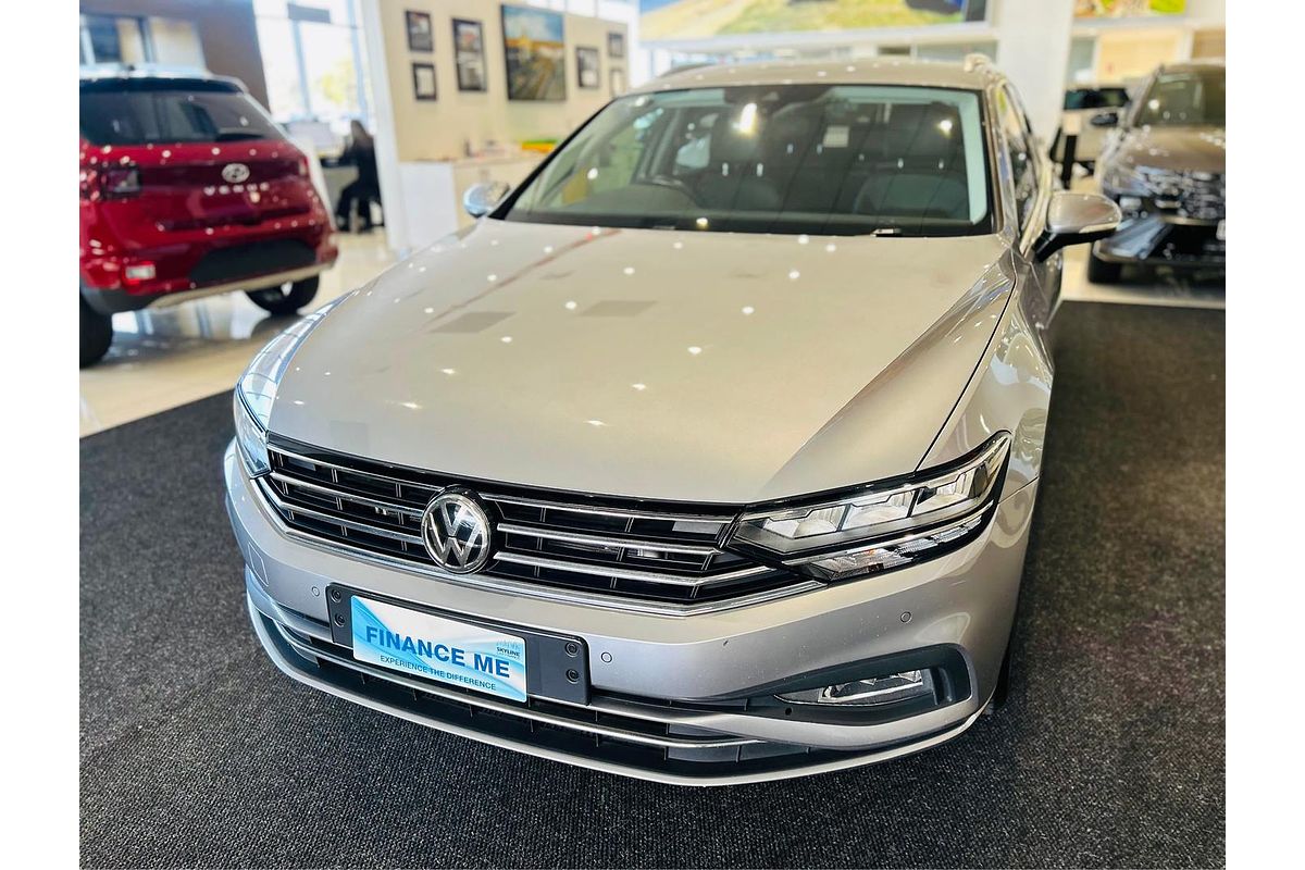 2020 Volkswagen Passat 140TSI Business B8