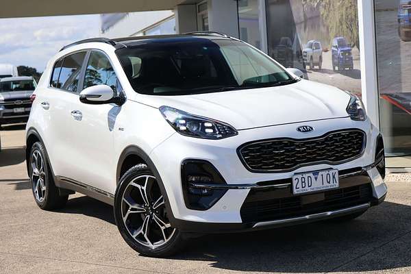 2018 Kia Sportage GT-Line QL