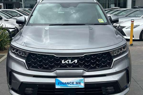 2023 Kia Sorento Sport+ MQ4