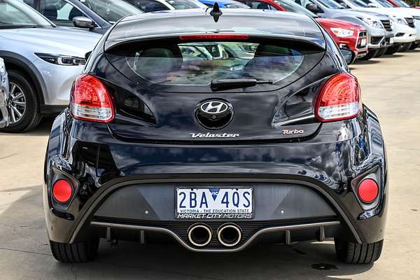 2013 Hyundai Veloster SR Turbo FS2