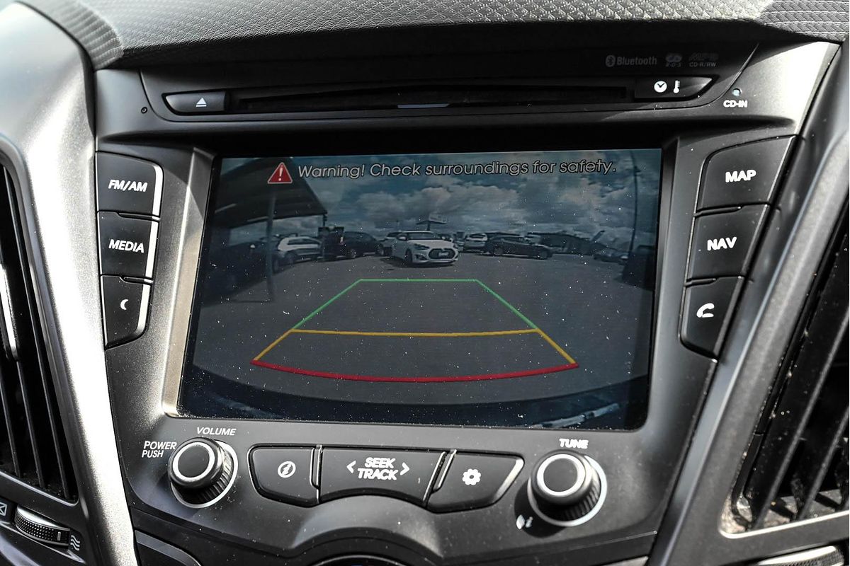 2013 Hyundai Veloster SR Turbo FS2