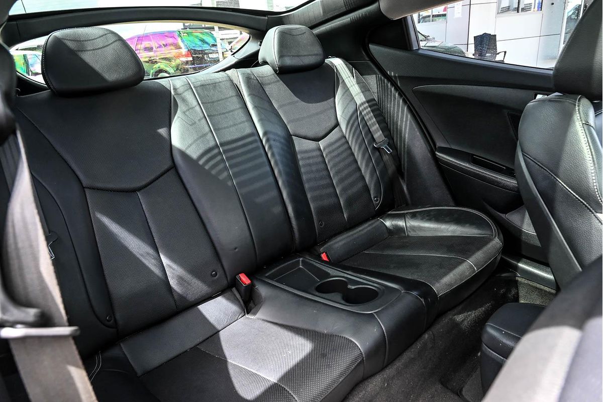 2013 Hyundai Veloster SR Turbo FS2
