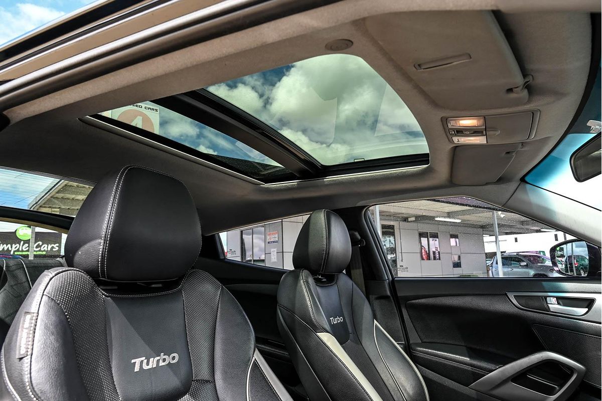 2013 Hyundai Veloster SR Turbo FS2