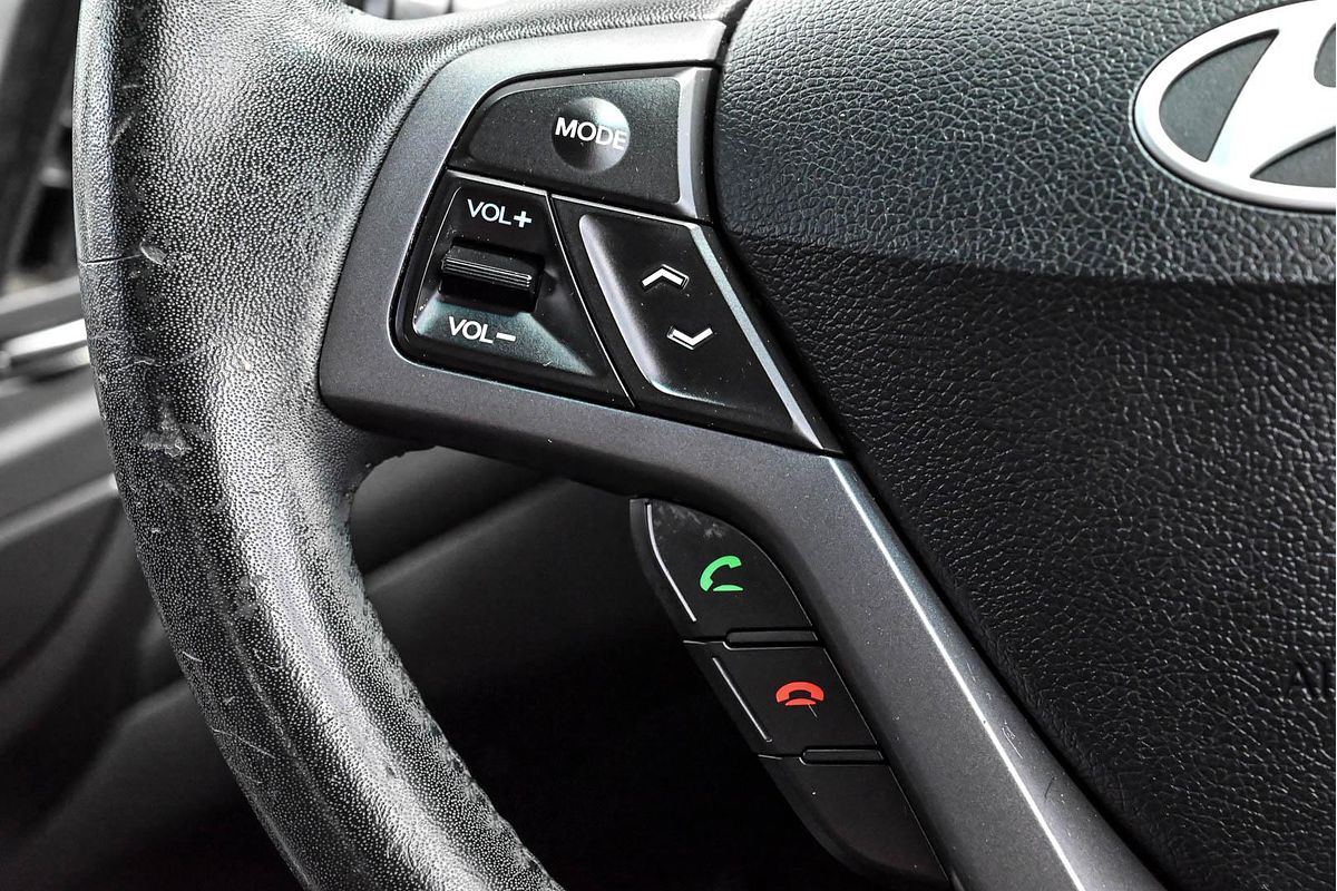 2013 Hyundai Veloster SR Turbo FS2