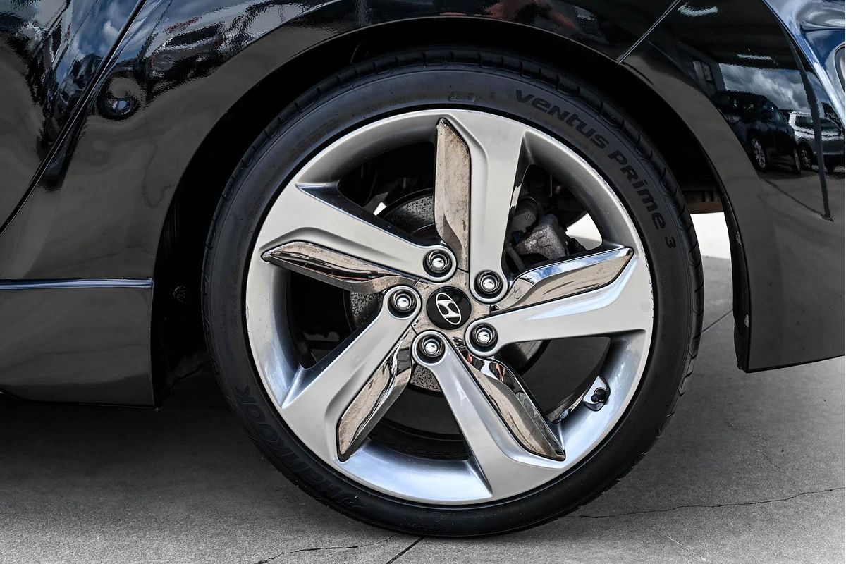 2013 Hyundai Veloster SR Turbo FS2