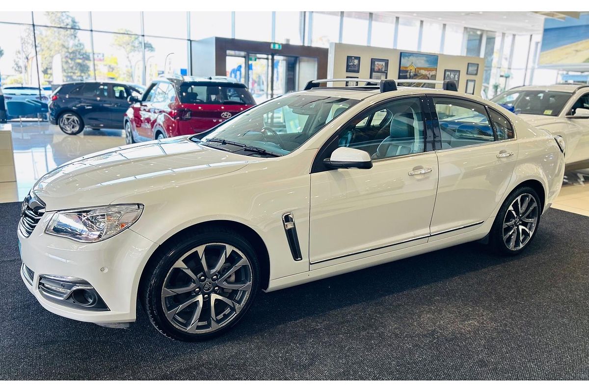 2016 Holden Calais V VF Series II