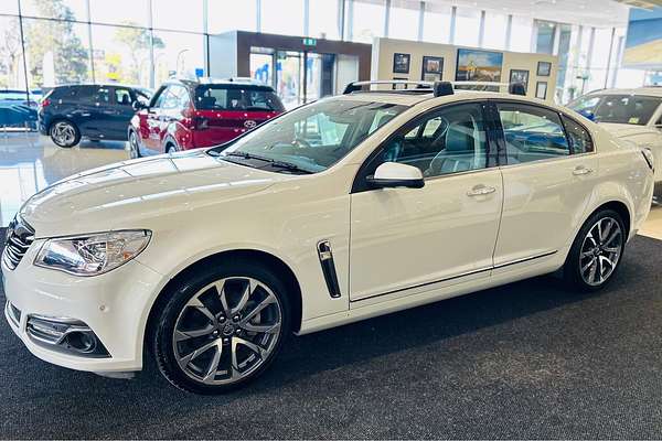 2016 Holden Calais V VF Series II