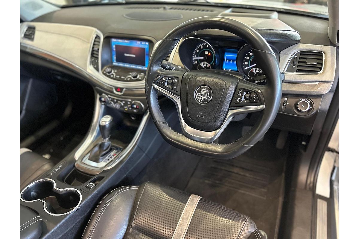 2016 Holden Calais V VF Series II