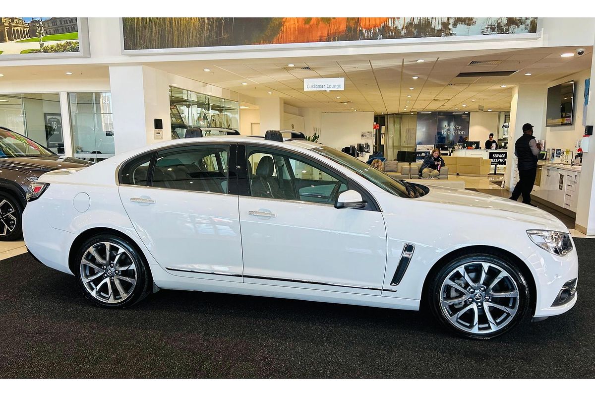 2016 Holden Calais V VF Series II