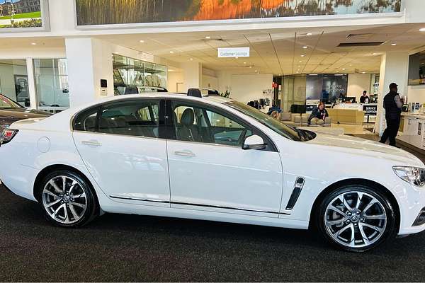 2016 Holden Calais V VF Series II