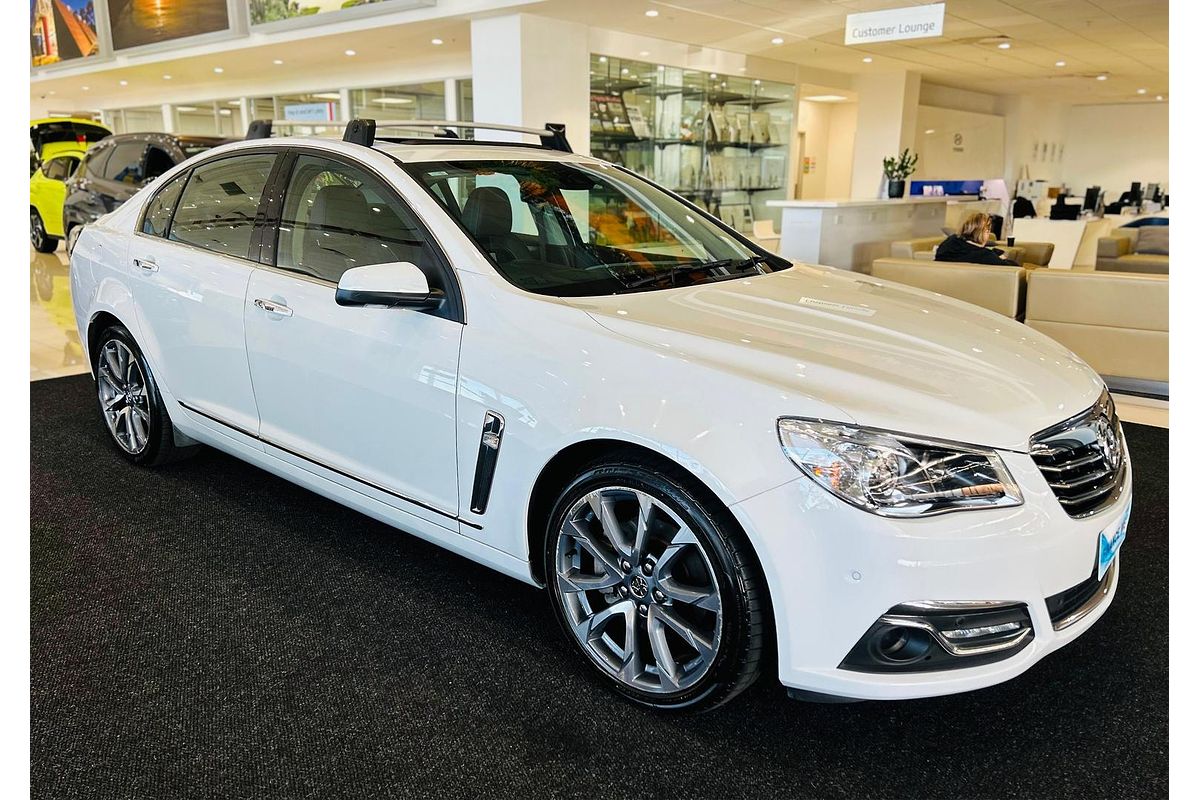 2016 Holden Calais V VF Series II