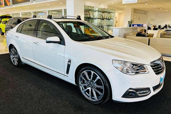 2016 Holden Calais V VF Series II