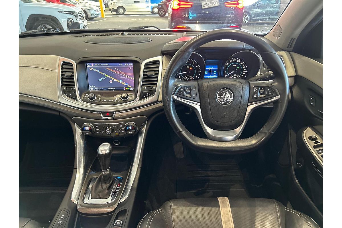 2016 Holden Calais V VF Series II
