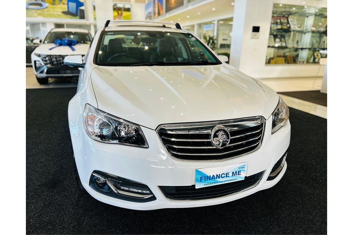 2016 Holden Calais V VF Series II
