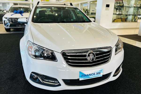 2016 Holden Calais V VF Series II