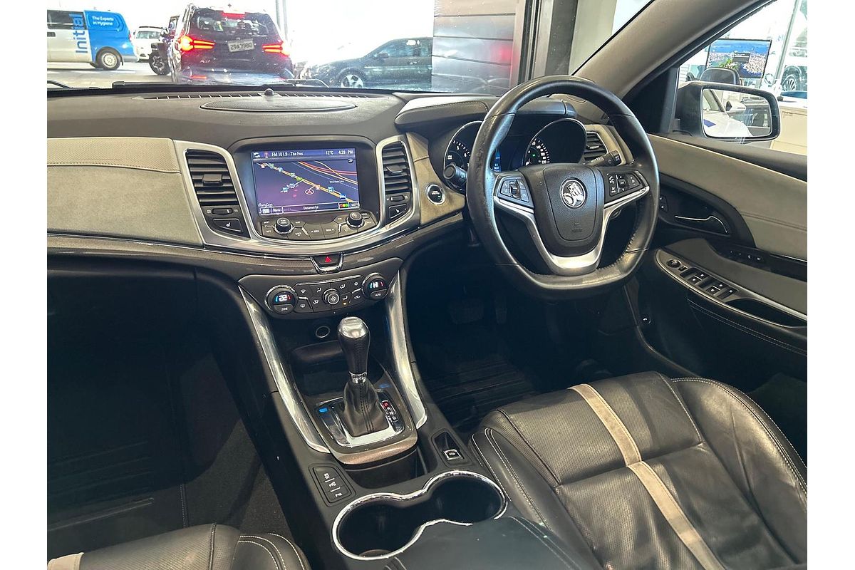 2016 Holden Calais V VF Series II