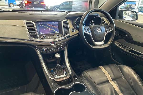 2016 Holden Calais V VF Series II
