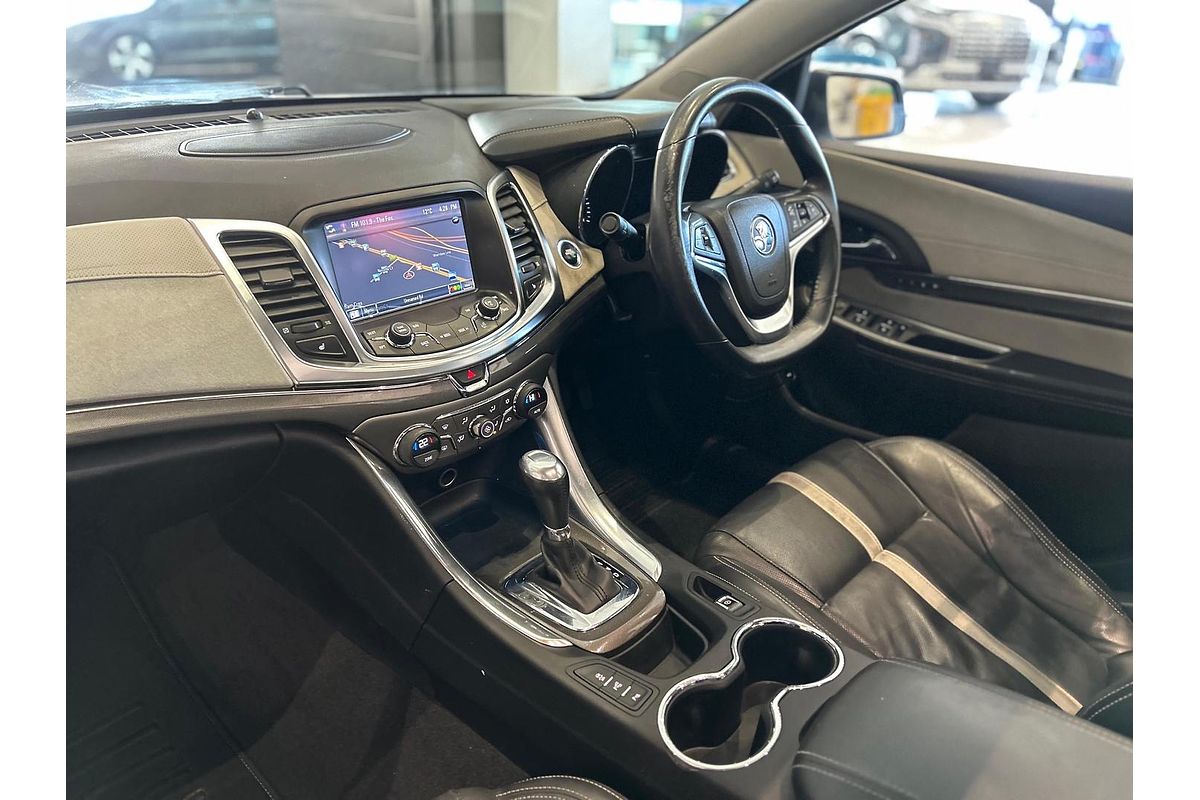 2016 Holden Calais V VF Series II