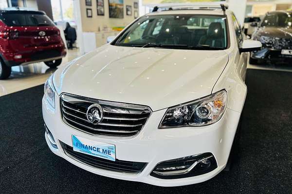 2016 Holden Calais V VF Series II