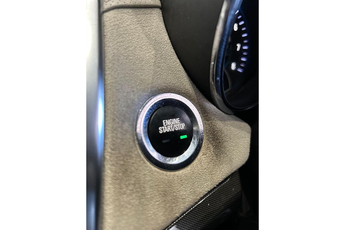 2016 Holden Calais V VF Series II