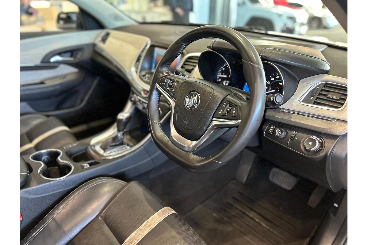 2016 Holden Calais V VF Series II