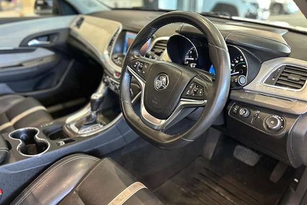2016 Holden Calais V VF Series II