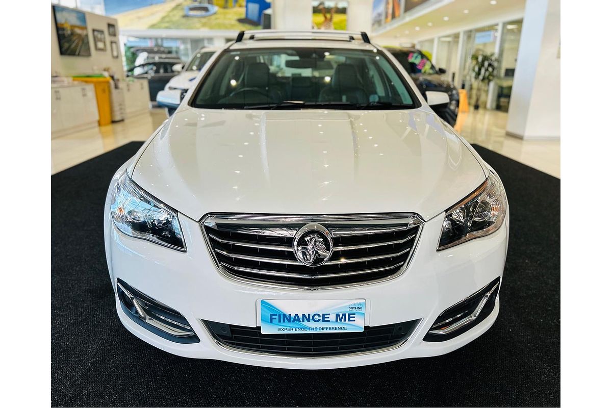 2016 Holden Calais V VF Series II