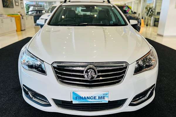 2016 Holden Calais V VF Series II