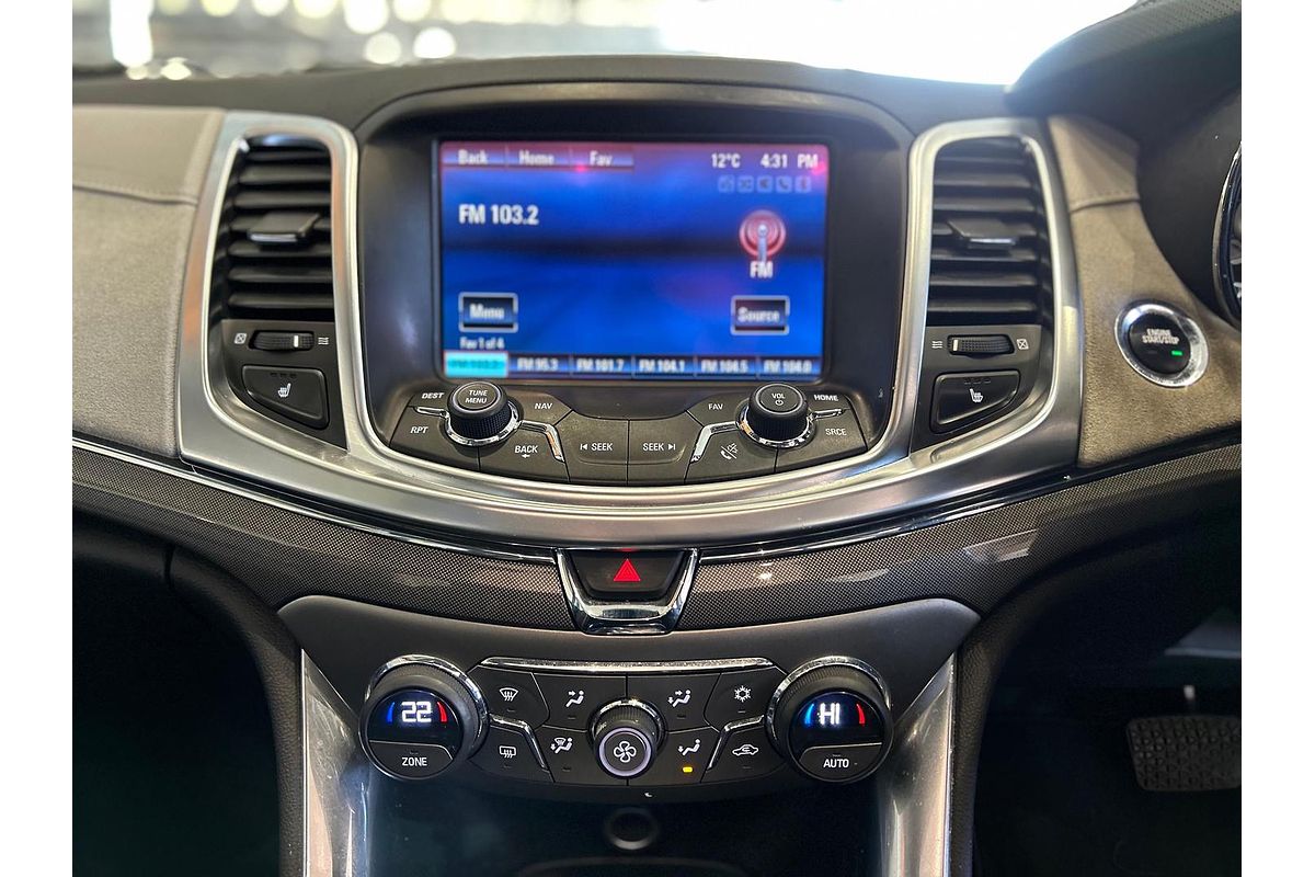2016 Holden Calais V VF Series II