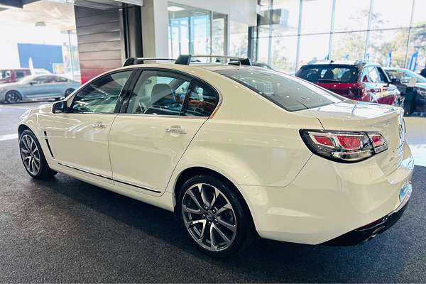 2016 Holden Calais V VF Series II