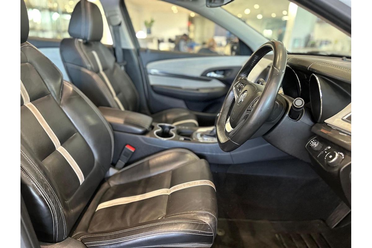 2016 Holden Calais V VF Series II