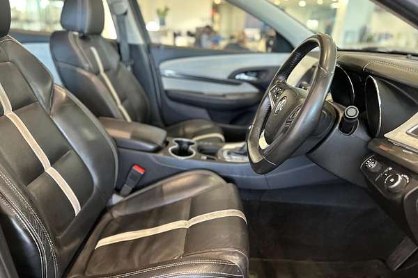 2016 Holden Calais V VF Series II