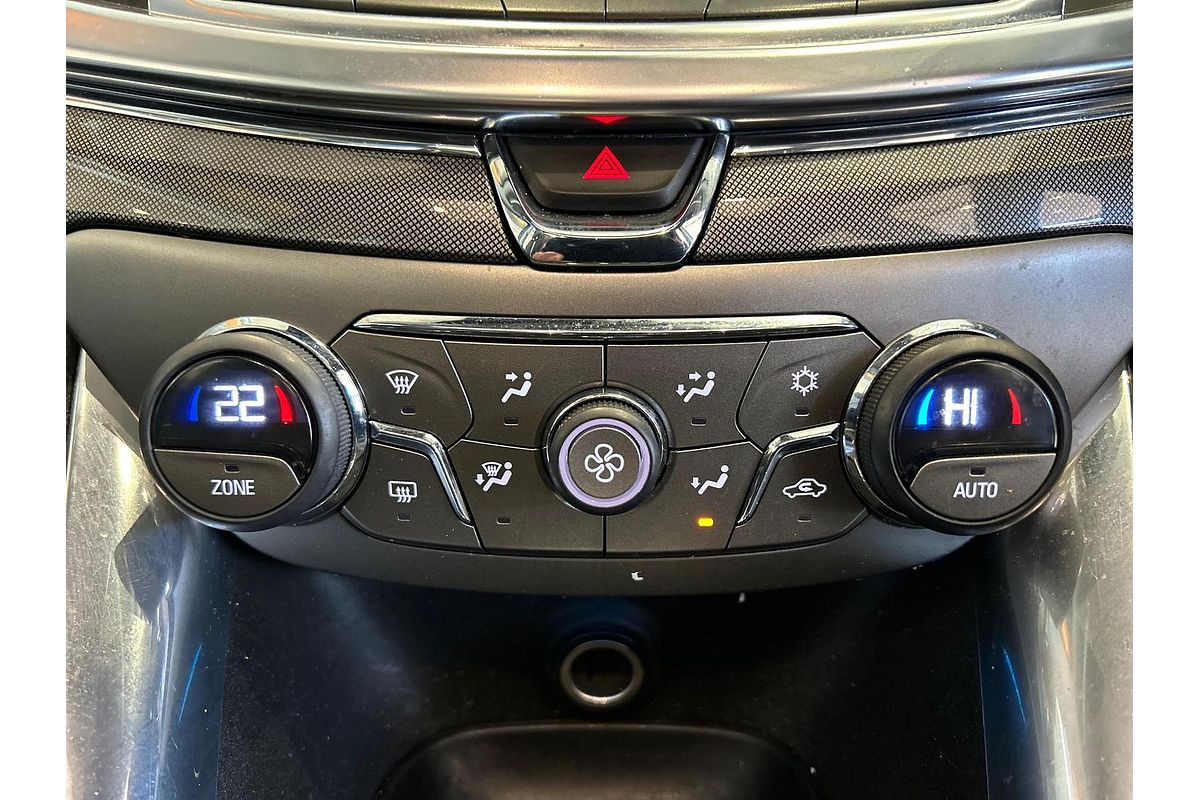 2016 Holden Calais V VF Series II