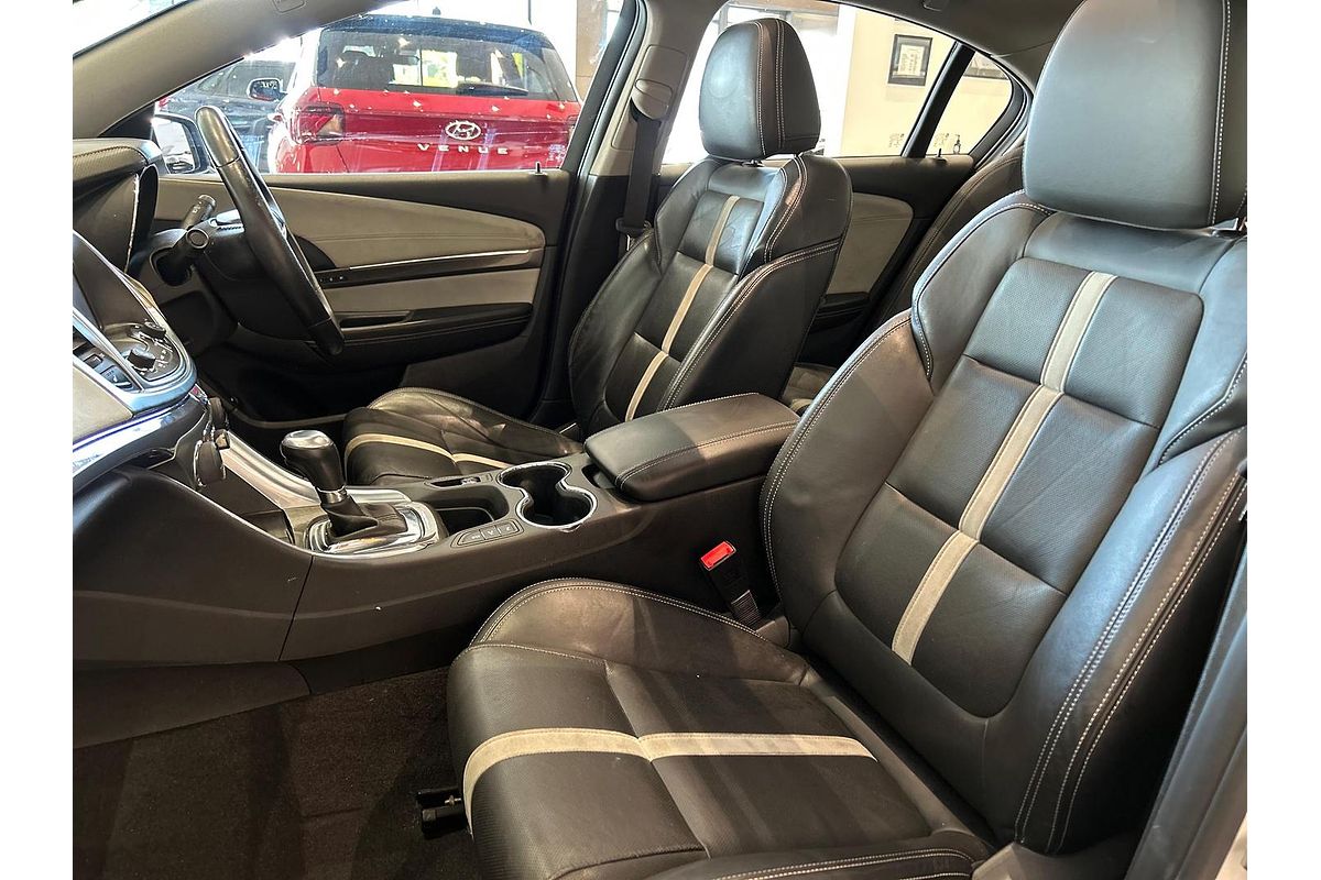 2016 Holden Calais V VF Series II