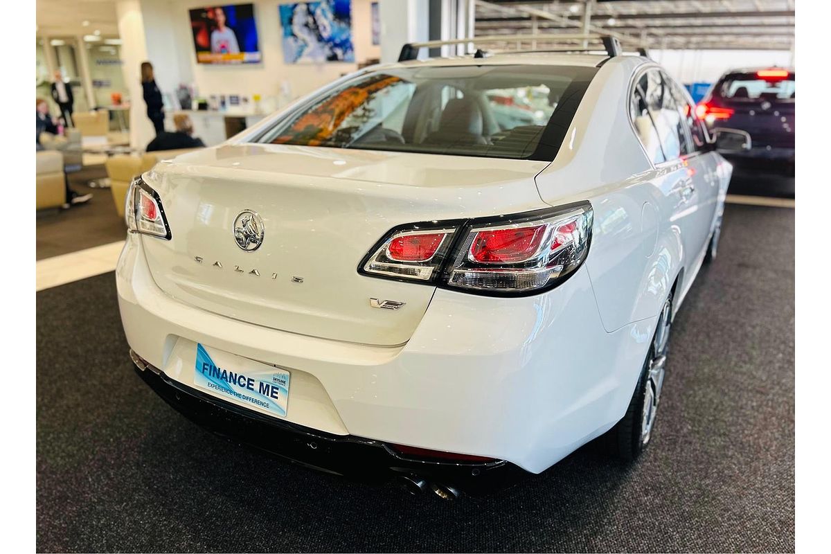 2016 Holden Calais V VF Series II