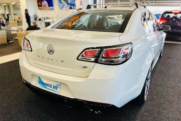 2016 Holden Calais V VF Series II