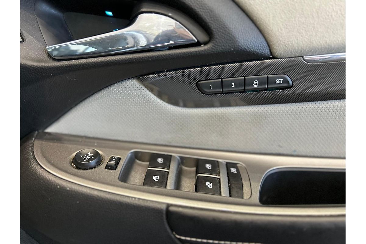 2016 Holden Calais V VF Series II
