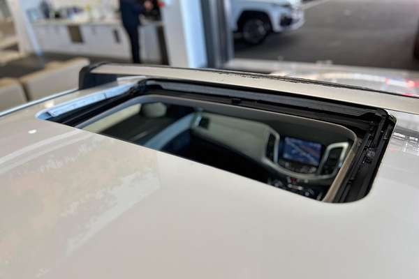 2016 Holden Calais V VF Series II